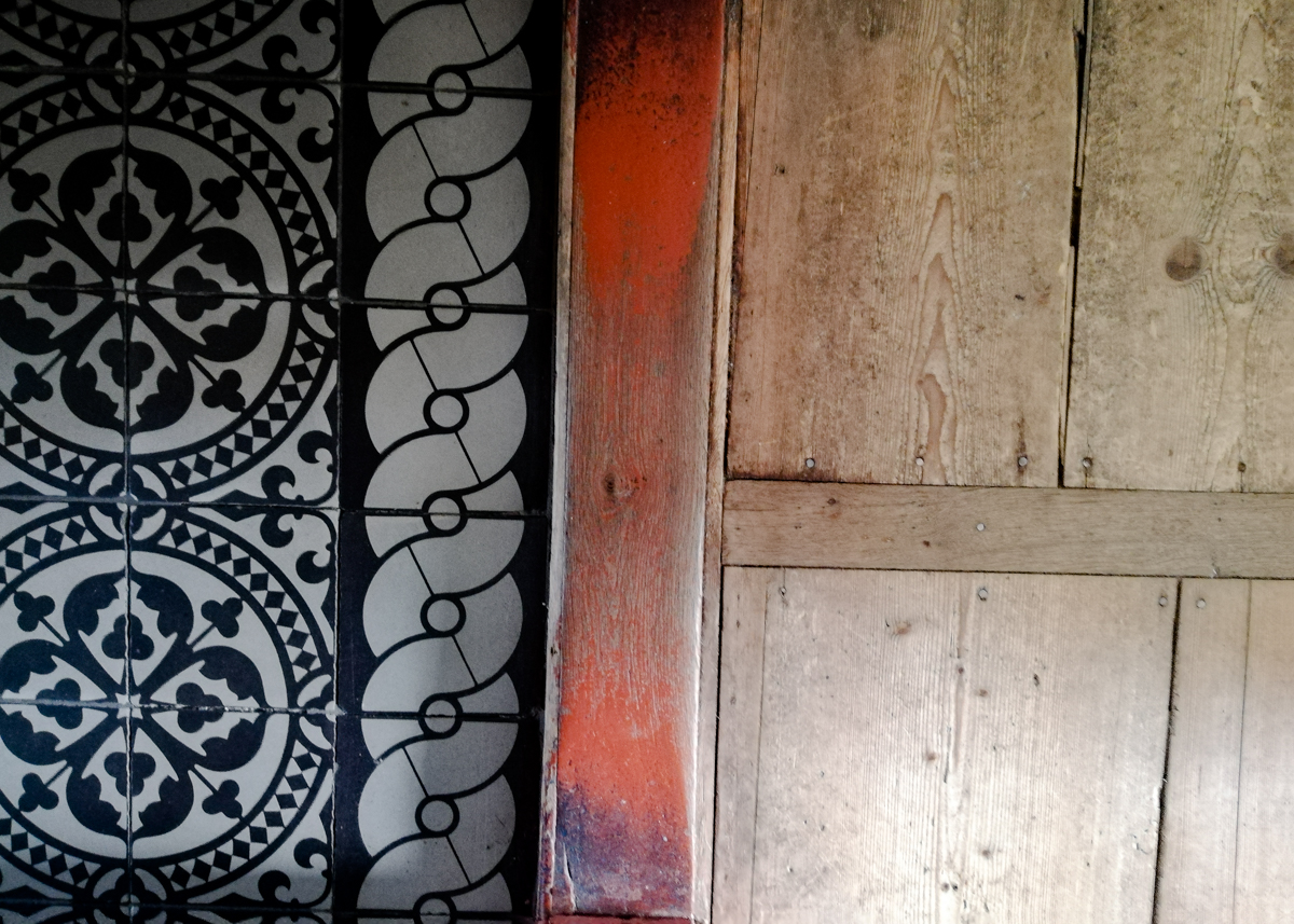 Architekturbüro Gerbing - Materialien